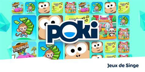 jeux de singe poki|jeux gratuit singe.
